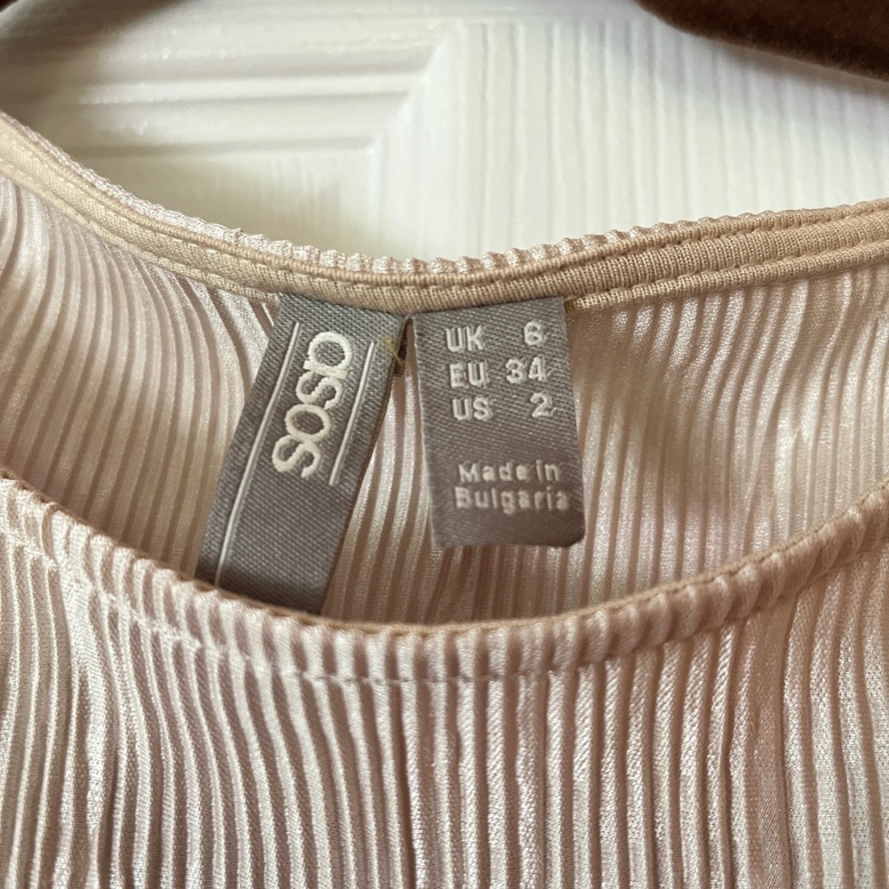 ASOS Design blouse - Picture 3 of 3